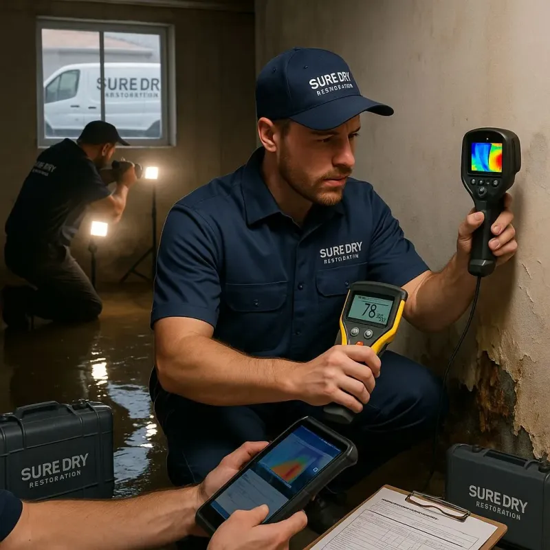 Initial Assessment and Documentation process in South Ogden, UT
